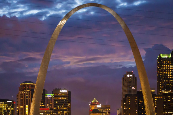 The Gateway Arch